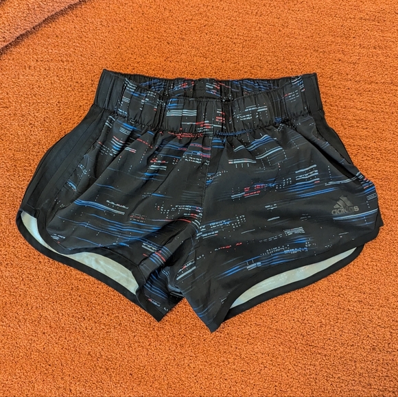 Adidas running shorts 3" XS - Picture 1 of 4